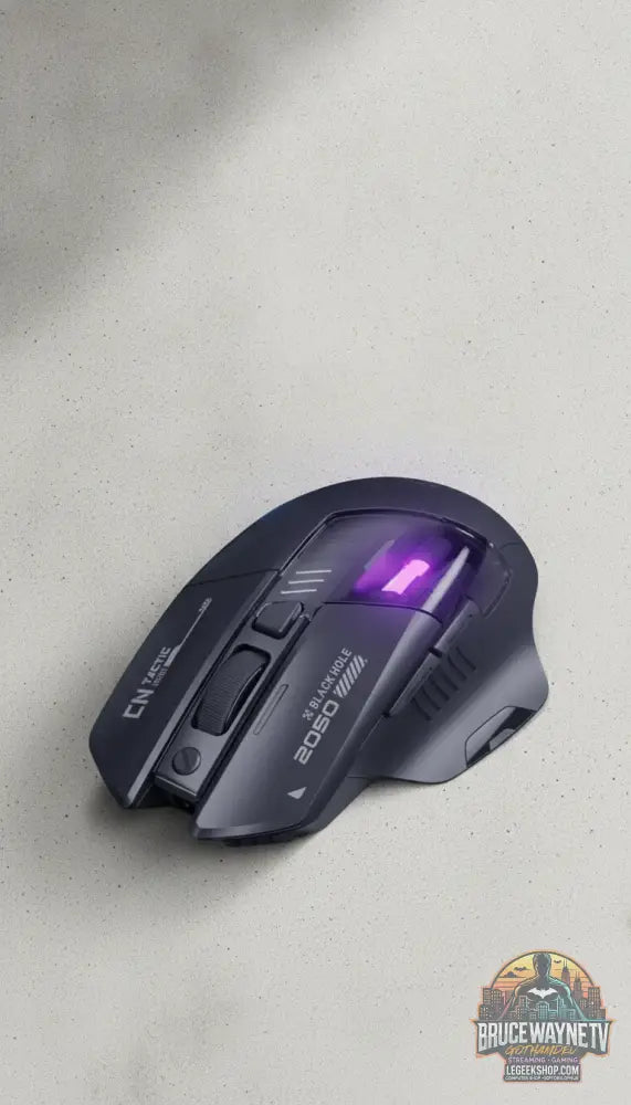 Souris Gaming Sans Fil — vue détail 13 LeGeekShop