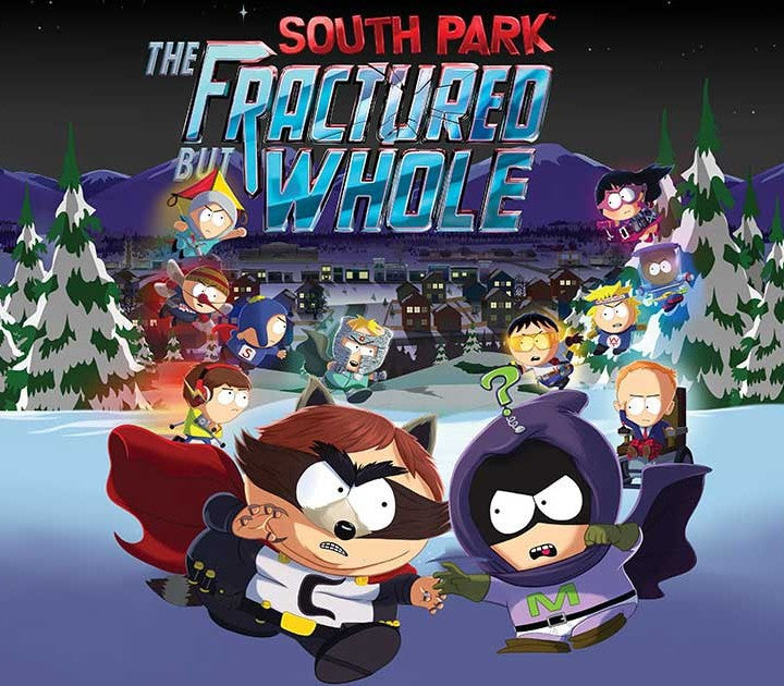 South Park: The Fractured but Whole AR