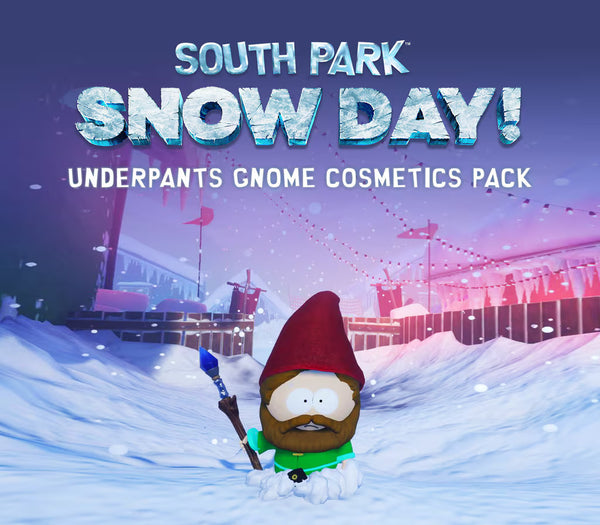 South Park: Snow Day! - Underpants Gnome Cosmetics Pack DLC