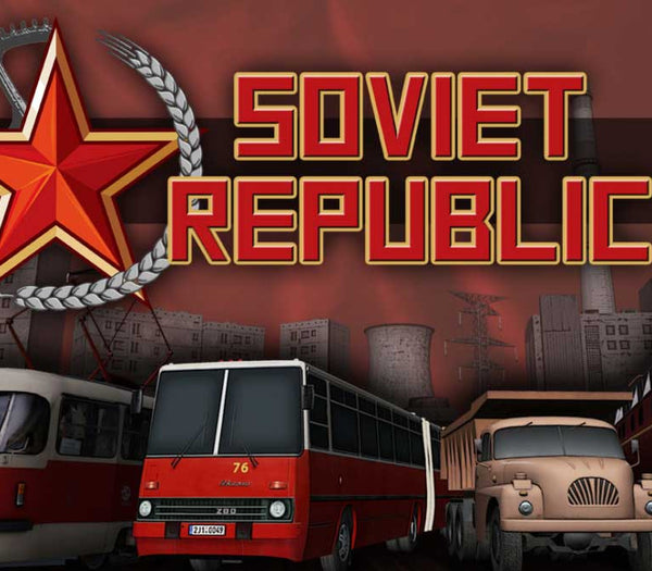Workers & Resources: Soviet Republic