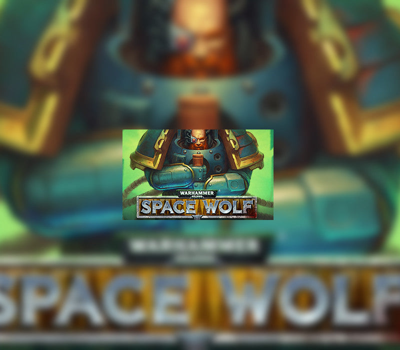 Warhammer 40,000: Space Wolf - Sigurd Ironside DLC