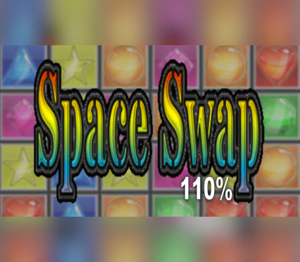 "Space Swap 110%™" - Amazing Tribute "Tetris Attack" Game!