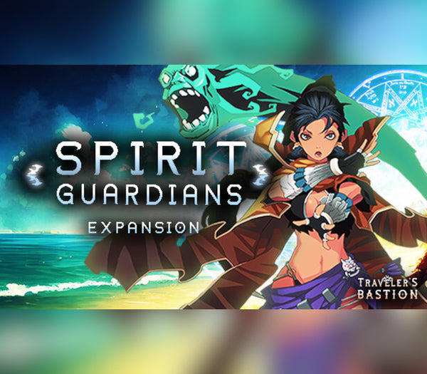 Traveler's Bastion - Spirit Guardians Expansion DLC