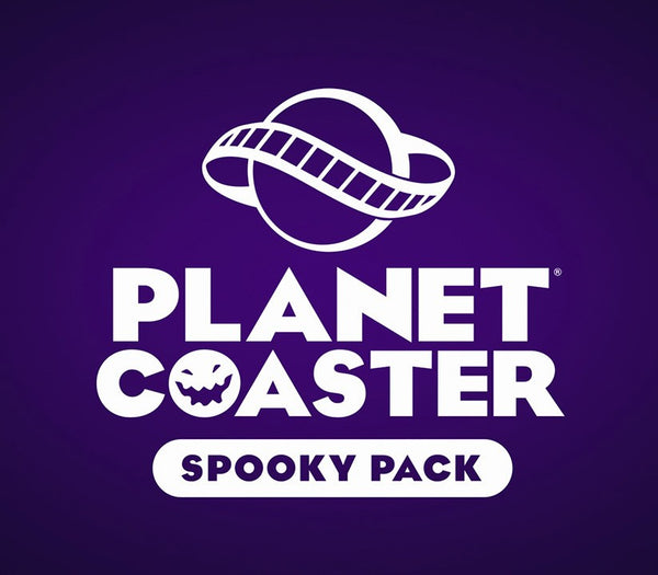 Planet Coaster - Spooky Pack DLC
