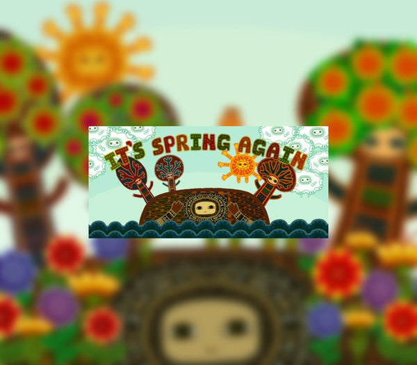 It's Spring Again