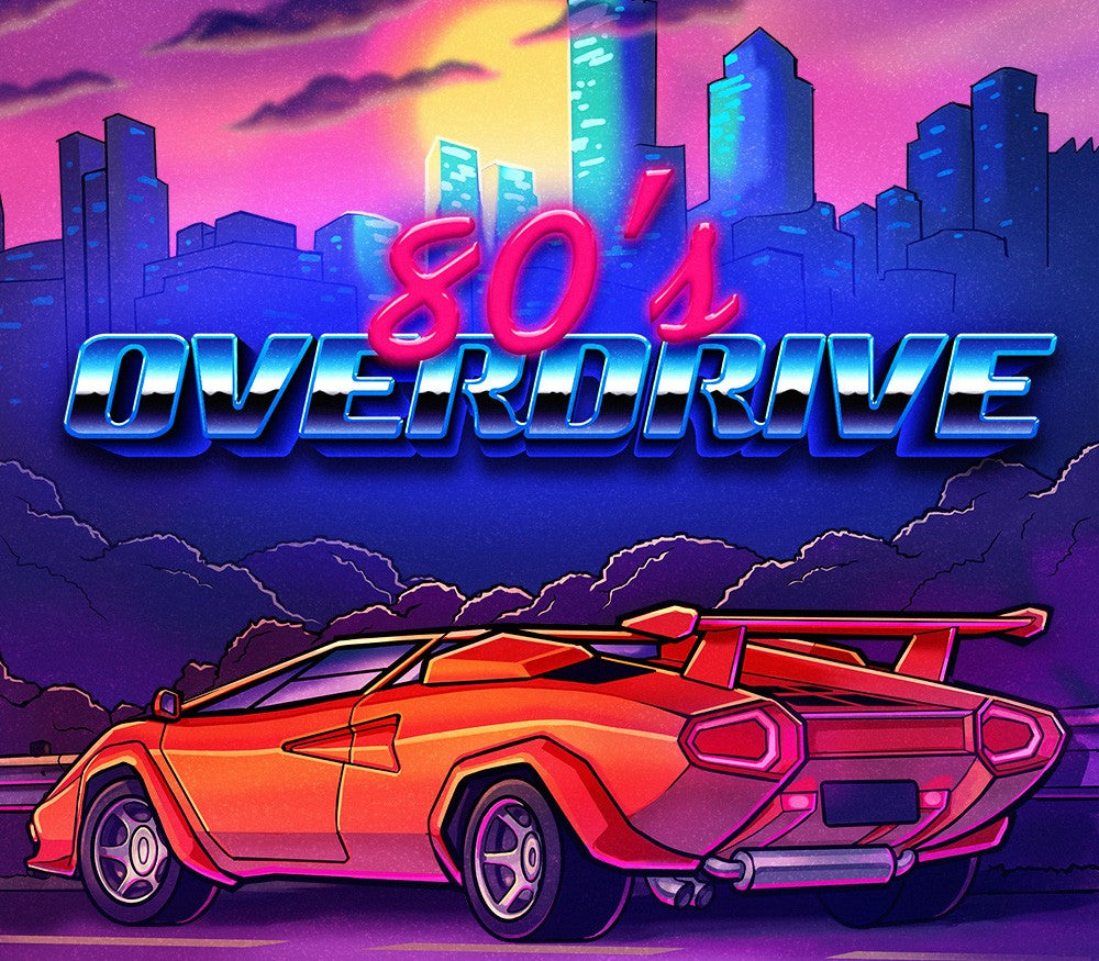 80's OVERDRIVE