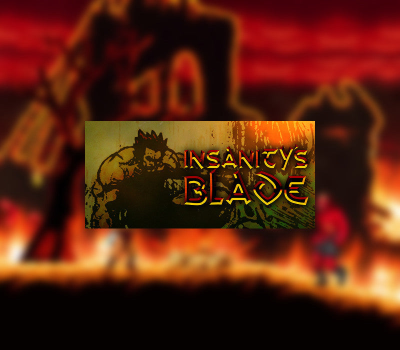 Insanity's Blade