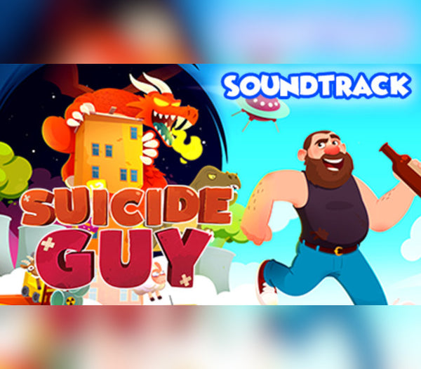 Suicide Guy - Soundtrack
