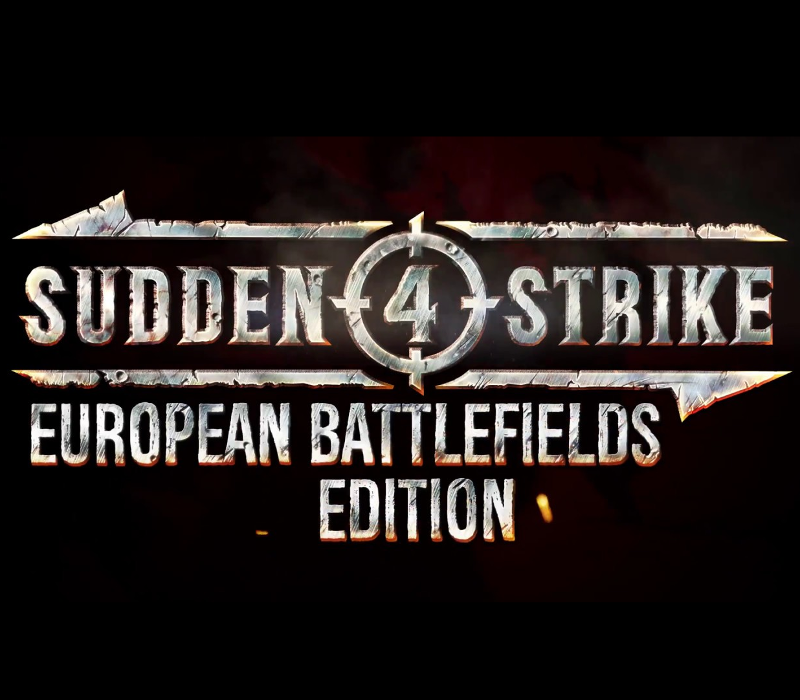 Sudden Strike 4 - European Battlefields Edition AR XBOX One /