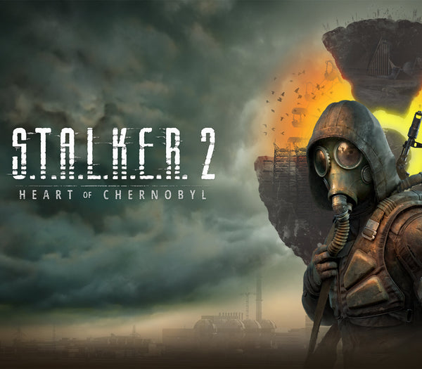 S.T.A.L.K.E.R. 2: Heart of Chornobyl US PC Windows 10
