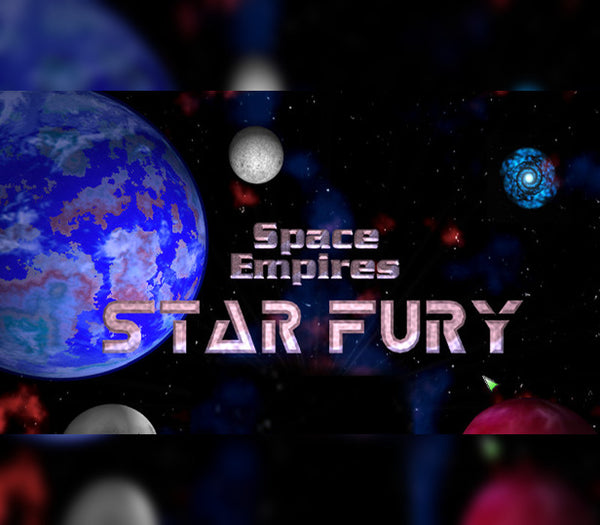 Space Empires: Starfury