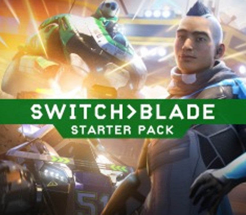 Switchblade - Starter Pack DLC