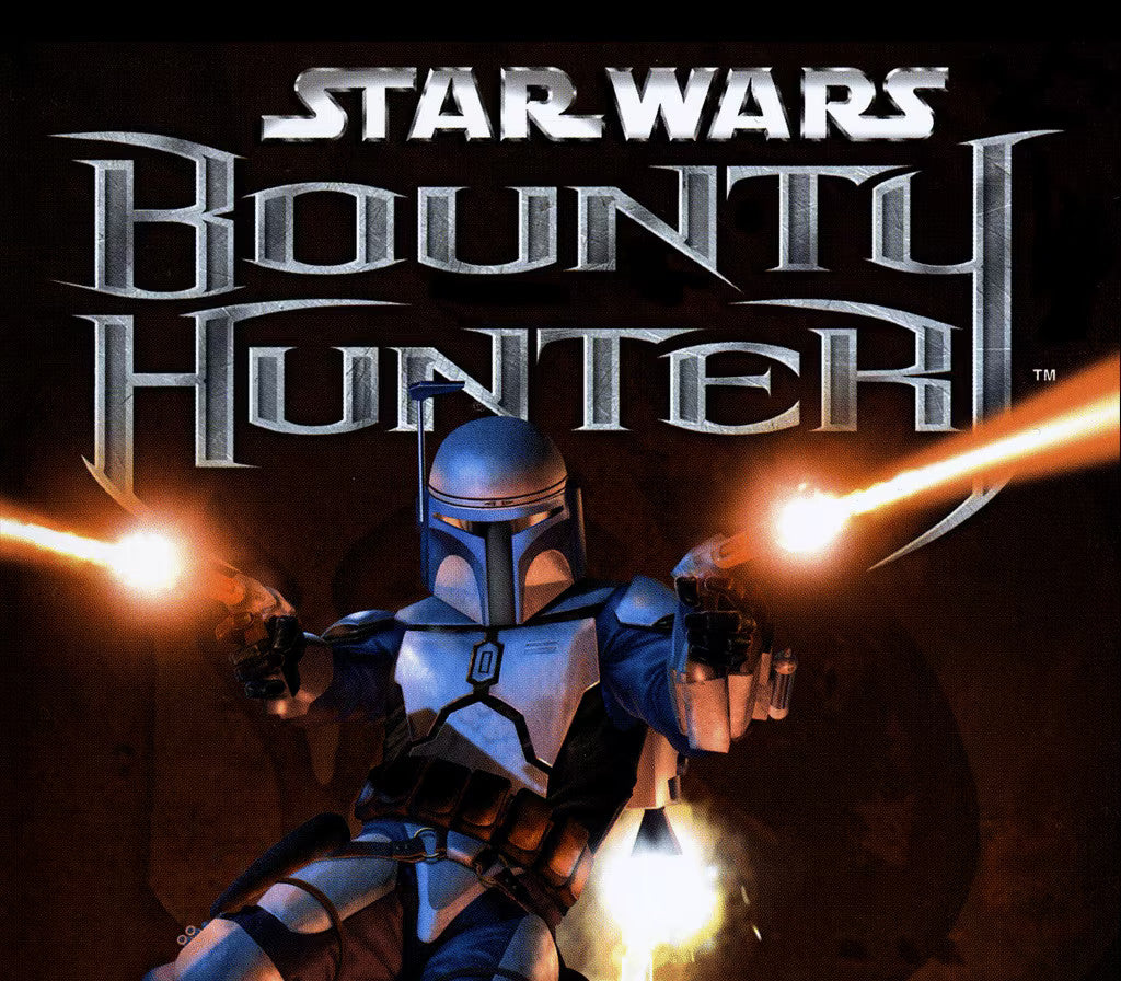 STAR WARS: Bounty Hunter NA