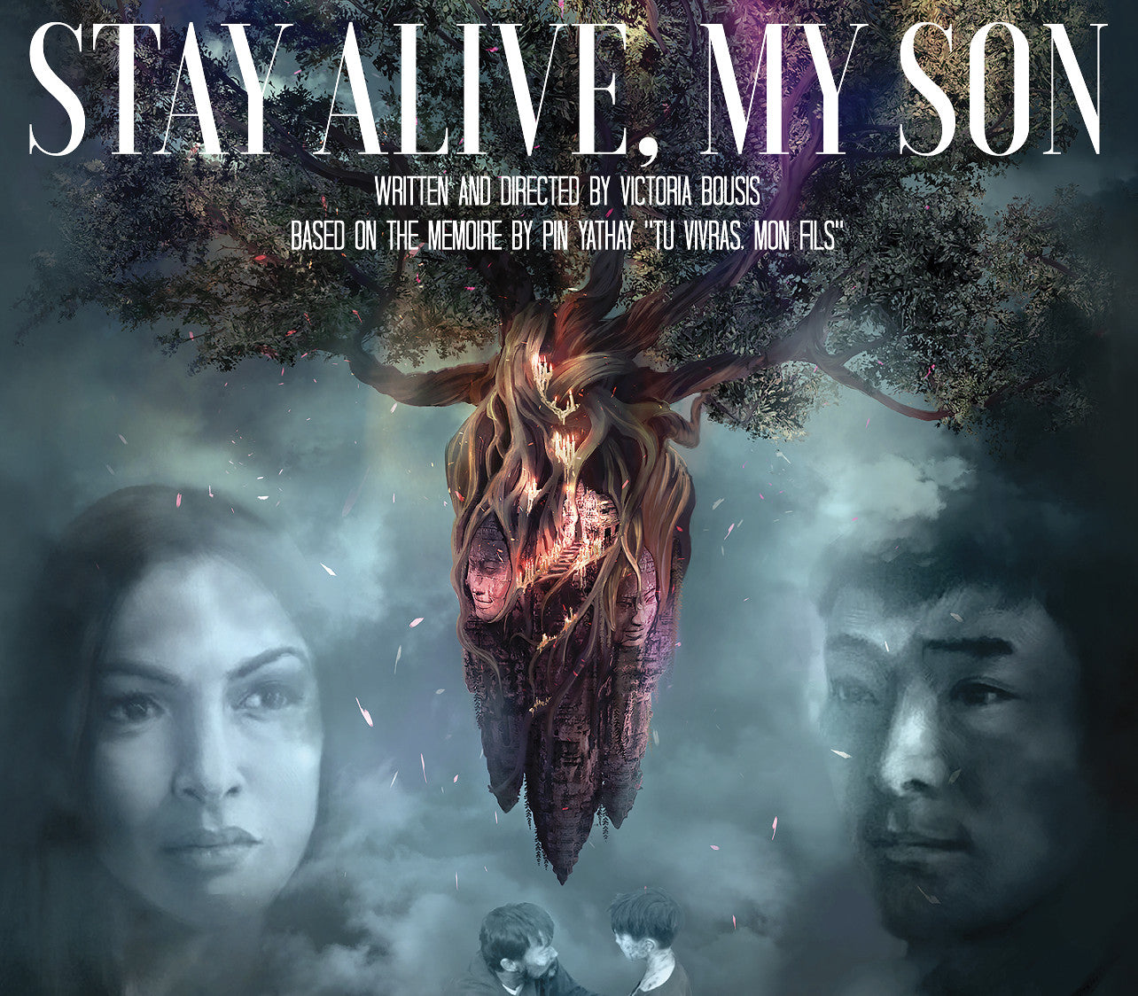 STAY ALIVE, MY SON VR
