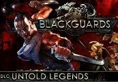 Blackguards - Untold Legends DLC