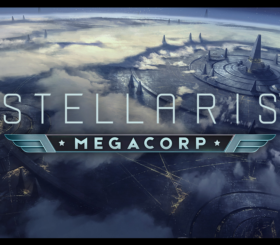 Stellaris - MegaCorp DLC