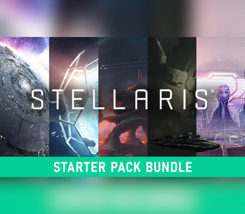 Stellaris: Starter Pack Bundle 2016