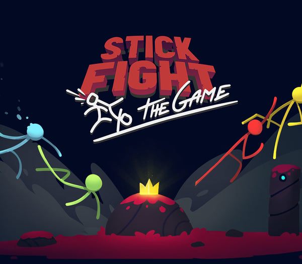 Stick Fight: The Game TR