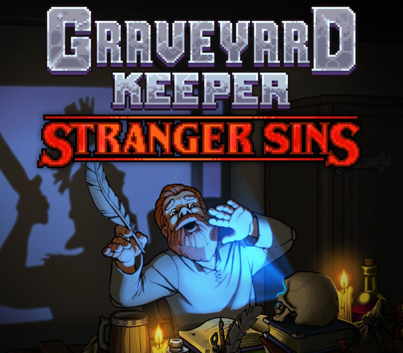 Graveyard Keeper - Stranger Sins DLC