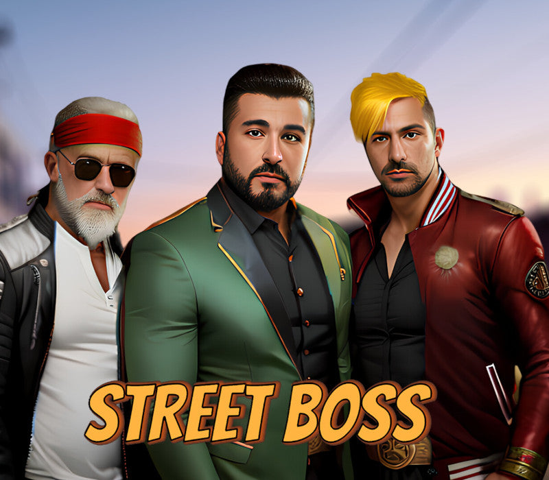Street Boss