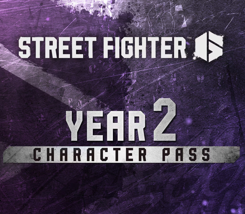 Street Fighter 6 - Year 2 Character Pass DLC