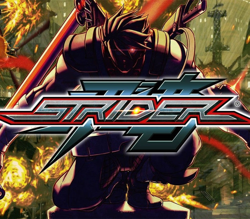 Strider UK XBOX One /