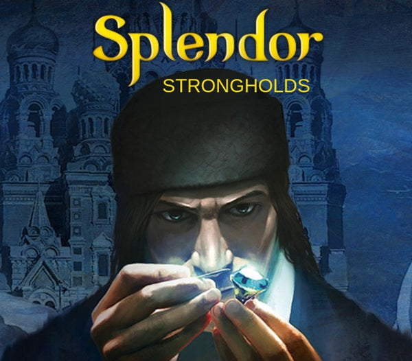 Splendor - The Strongholds DLC