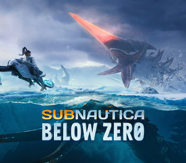 Subnautica: Below Zero AR XBOX One / Xbox Series X|S / Windows 10