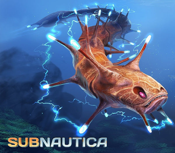 Subnautica US XBOX One / Xbox Series X|S / Windows 10