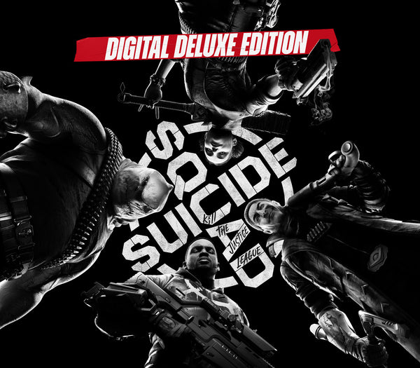 Suicide Squad: Kill The Justice League - Digital Deluxe Edition Upgrade DLC