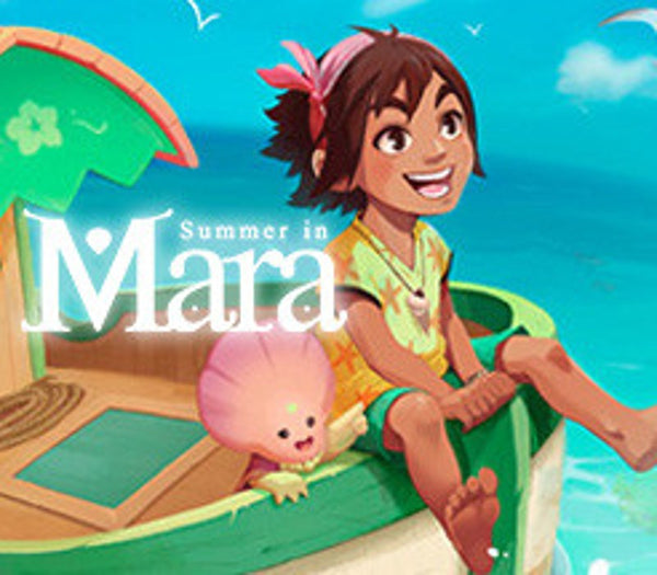 Summer in Mara