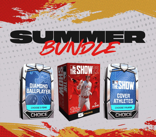 MLB The Show 22 - Summer Bundle DLC XBOX One /