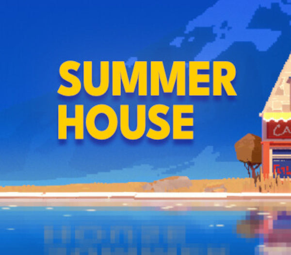 SUMMERHOUSE PC Steam CD Key (valid until December 2026)