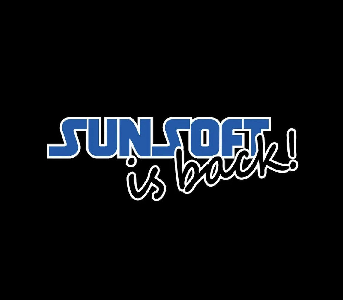 SUNSOFT is Back!