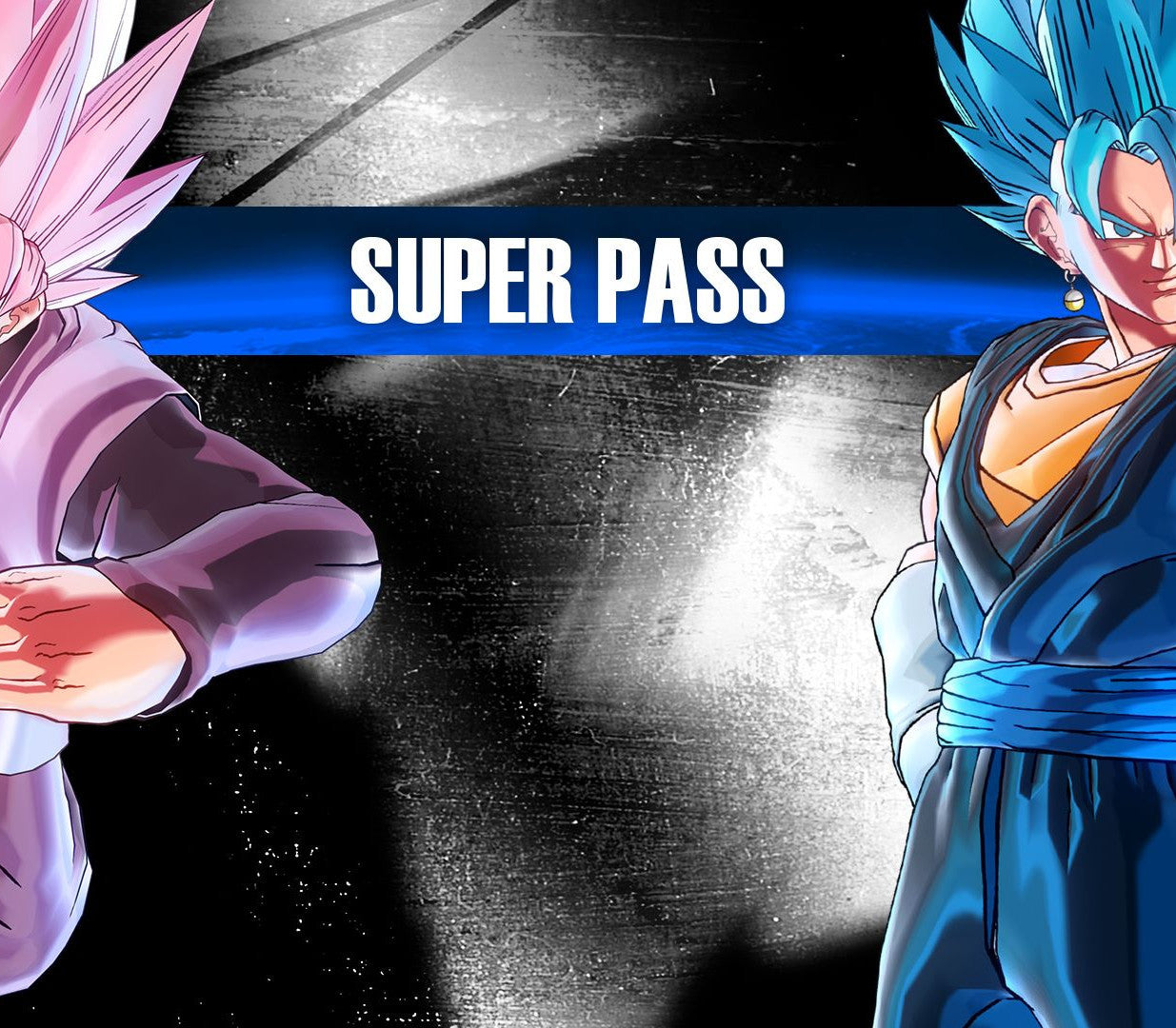 DRAGON BALL XENOVERSE 2 - Super Pass DLC