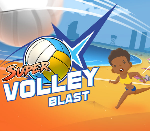 Super Volley Blast