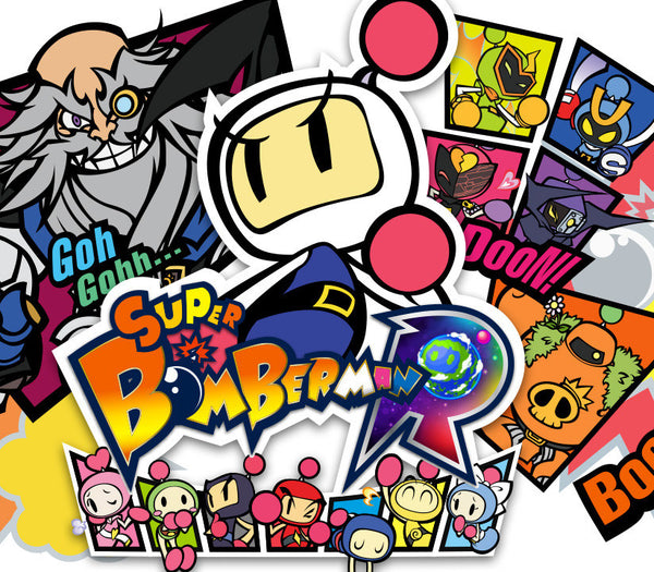Super Bomberman R AR XBOX One /