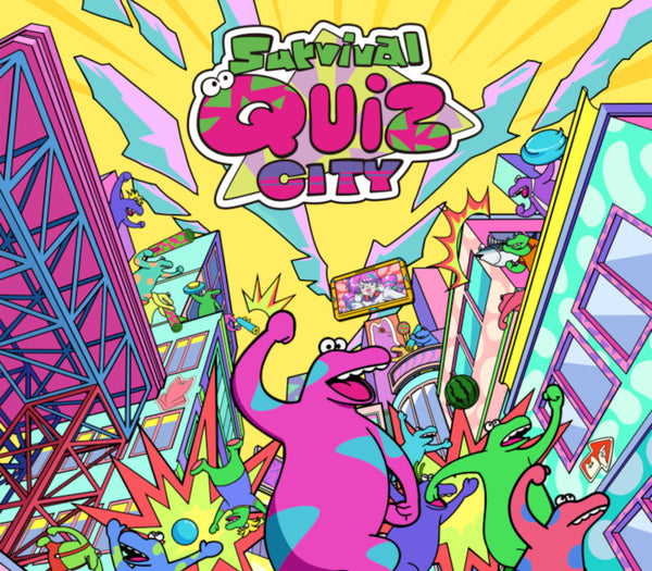 Survival Quiz City
