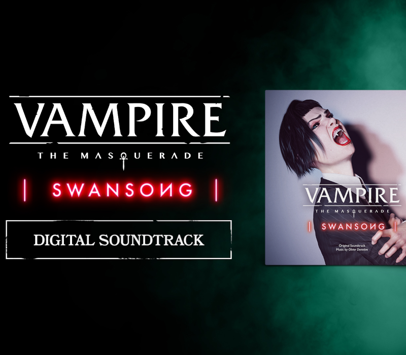 Vampire: The Masquerade - Swansong Digital Soundtrack DLC