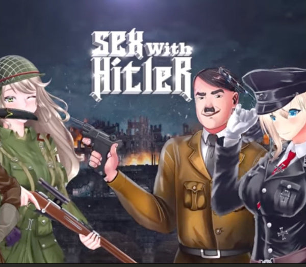 SEX with HITLER