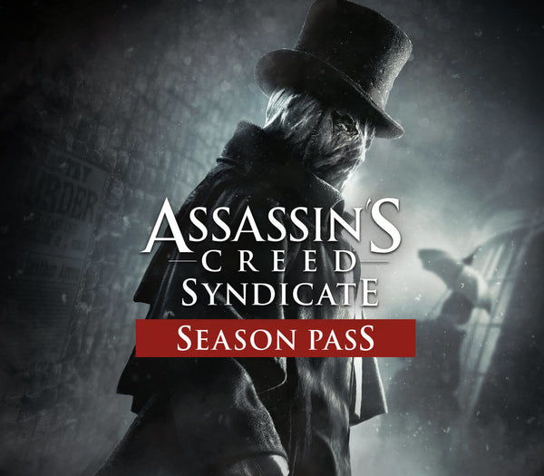 Assassin's Creed Syndicate - Season Pass AR