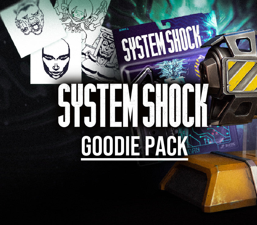 System Shock Goodie Pack