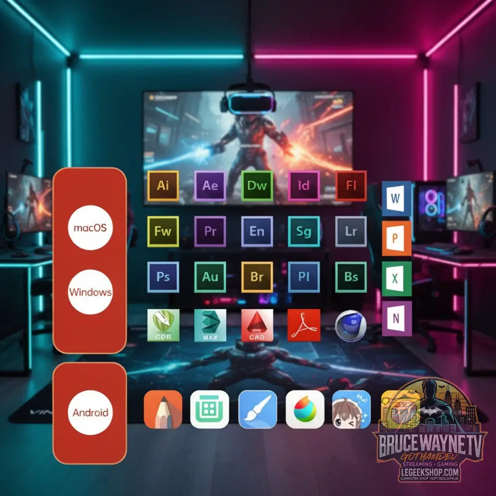 VINSA T1161 — produit geek, vue 18, LeGeekShop