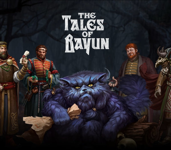 The Tales of Bayun