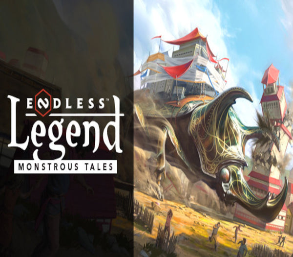 Endless Legend - Monstrous Tales DLC