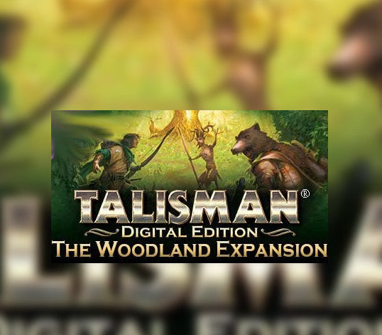 Talisman - The Woodland Expansion DLC