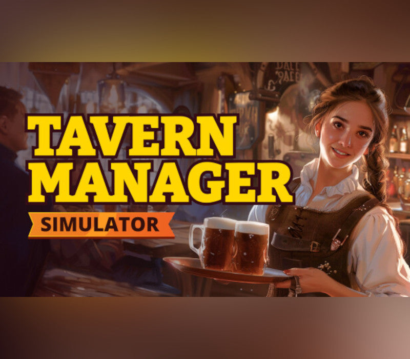 Tavern Manager Simulator