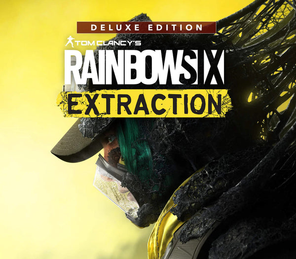 Tom Clancy's Rainbow Six Extraction Deluxe Edition XBOX One /