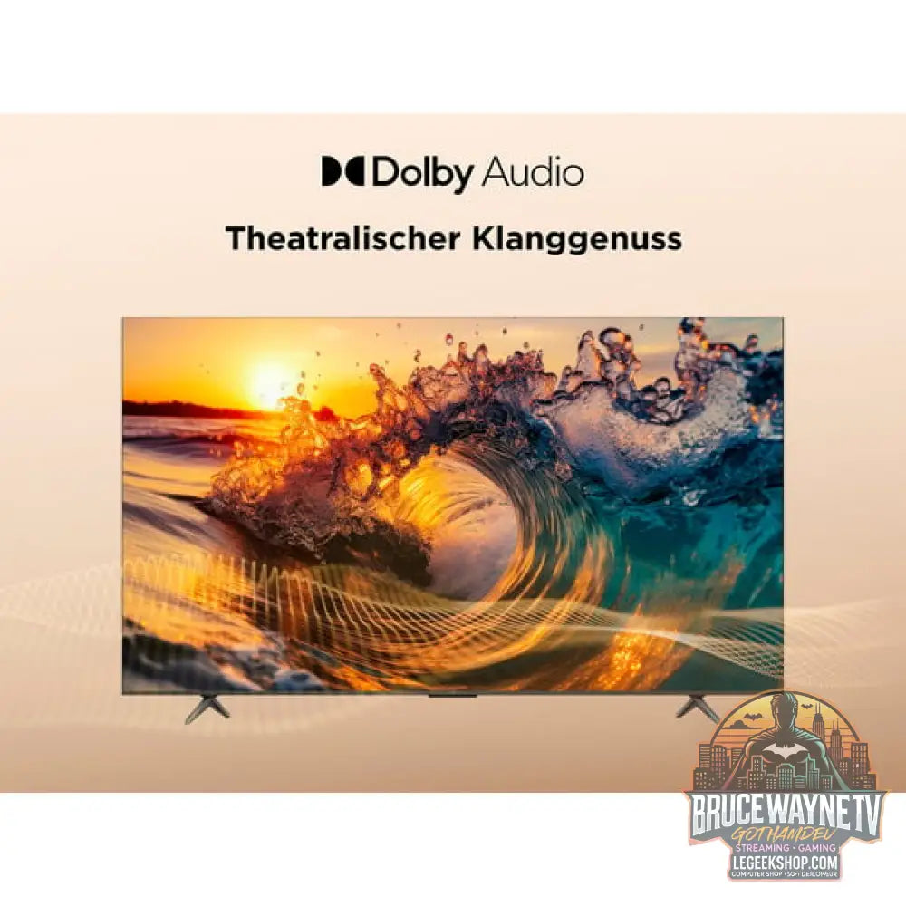 TCL 43SF560, QLED-Fernseher - TCL - vue 5