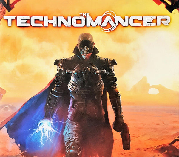 The Technomancer PS4/PS5 Access